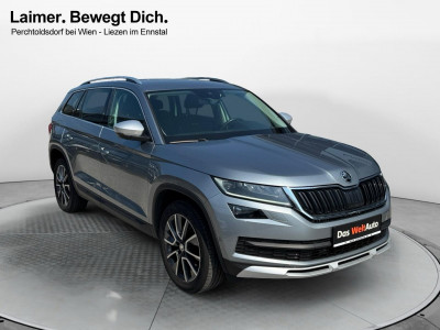 Skoda Kodiaq Gebrauchtwagen Skoda Kodiaq Gebrauchtwagen