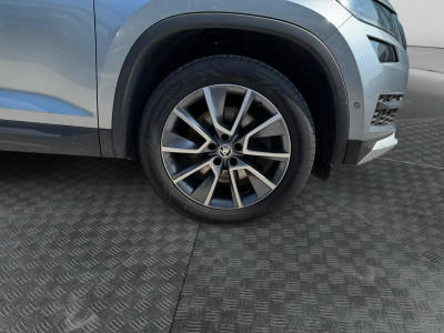 Skoda Kodiaq Gebrauchtwagen Skoda Kodiaq Gebrauchtwagen