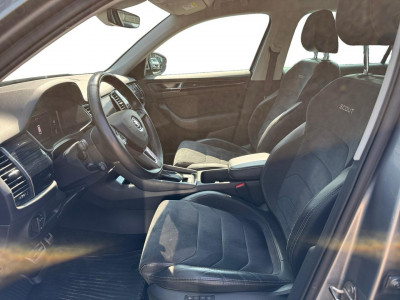 Skoda Kodiaq Gebrauchtwagen Skoda Kodiaq Gebrauchtwagen