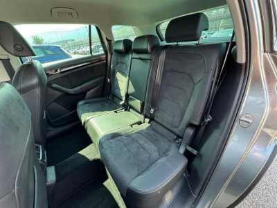 Skoda Kodiaq Gebrauchtwagen Skoda Kodiaq Gebrauchtwagen