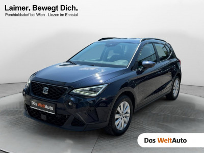Seat Arona Gebrauchtwagen Seat Arona Gebrauchtwagen