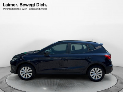 Seat Arona Gebrauchtwagen Seat Arona Gebrauchtwagen