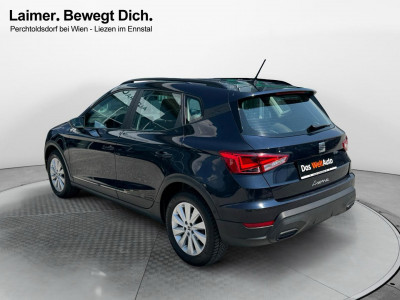 Seat Arona Gebrauchtwagen Seat Arona Gebrauchtwagen