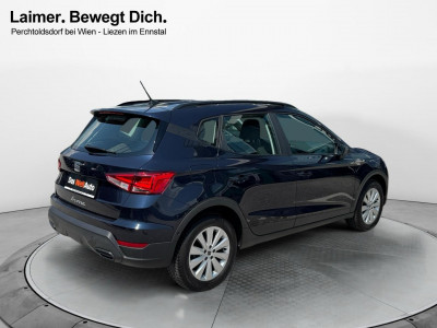 Seat Arona Gebrauchtwagen Seat Arona Gebrauchtwagen