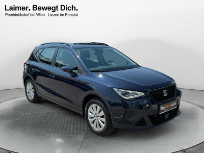 Seat Arona Gebrauchtwagen Seat Arona Gebrauchtwagen