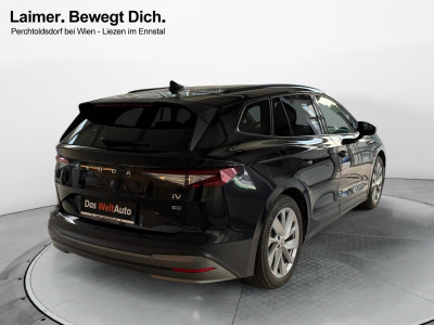 Skoda Enyaq Gebrauchtwagen Skoda Enyaq Gebrauchtwagen