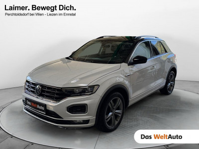 VW T-Roc Gebrauchtwagen VW T-Roc Gebrauchtwagen