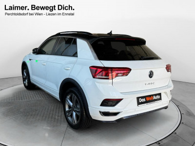 VW T-Roc Gebrauchtwagen VW T-Roc Gebrauchtwagen