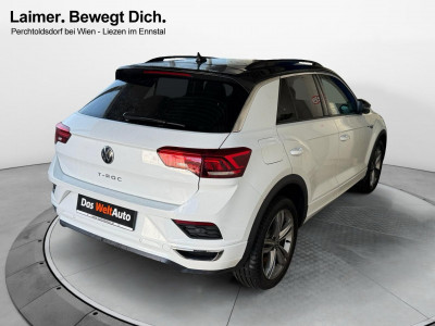 VW T-Roc Gebrauchtwagen VW T-Roc Gebrauchtwagen