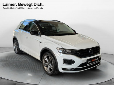 VW T-Roc Gebrauchtwagen VW T-Roc Gebrauchtwagen