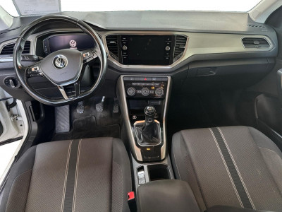 VW T-Roc Gebrauchtwagen VW T-Roc Gebrauchtwagen