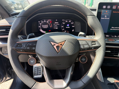 Cupra Leon Gebrauchtwagen