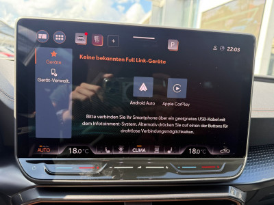 Cupra Leon Gebrauchtwagen
