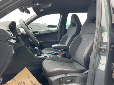 Seat Tarraco Gebrauchtwagen Seat Tarraco Gebrauchtwagen