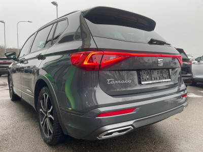 Seat Tarraco Gebrauchtwagen Seat Tarraco Gebrauchtwagen