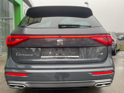 Seat Tarraco Gebrauchtwagen Seat Tarraco Gebrauchtwagen