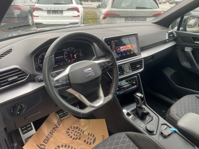 Seat Tarraco Gebrauchtwagen Seat Tarraco Gebrauchtwagen