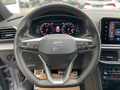 Seat Tarraco Gebrauchtwagen Seat Tarraco Gebrauchtwagen