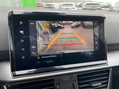 Seat Tarraco Gebrauchtwagen Seat Tarraco Gebrauchtwagen