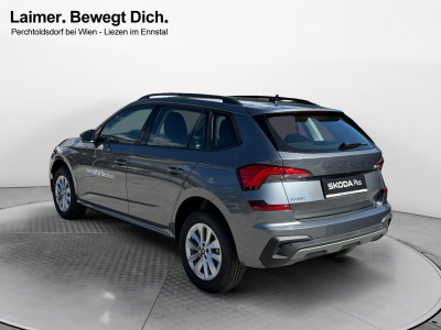 Skoda Kamiq Gebrauchtwagen