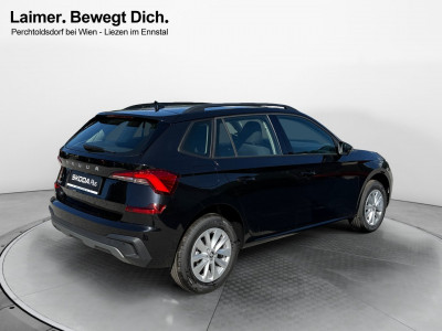 Skoda Kamiq Gebrauchtwagen Skoda Kamiq Gebrauchtwagen