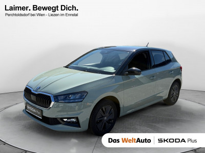 Skoda Fabia Gebrauchtwagen Skoda Fabia Gebrauchtwagen