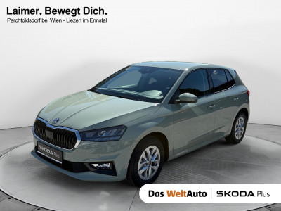 Skoda Fabia Gebrauchtwagen Skoda Fabia Gebrauchtwagen