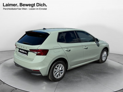 Skoda Fabia Gebrauchtwagen Skoda Fabia Gebrauchtwagen