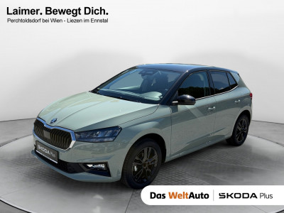 Skoda Fabia Gebrauchtwagen Skoda Fabia Gebrauchtwagen