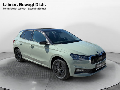 Skoda Fabia Gebrauchtwagen Skoda Fabia Gebrauchtwagen