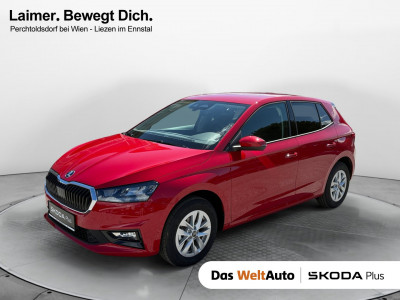 Skoda Fabia Gebrauchtwagen Skoda Fabia Gebrauchtwagen