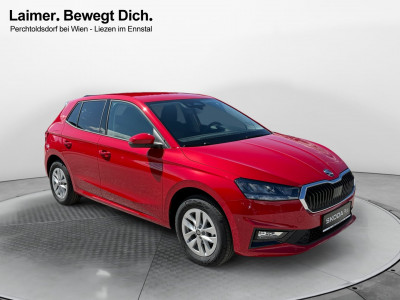 Skoda Fabia Gebrauchtwagen Skoda Fabia Gebrauchtwagen