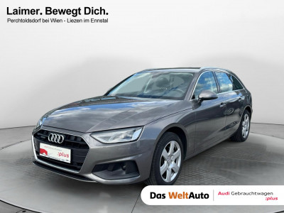 Audi A4 Gebrauchtwagen Audi A4 Gebrauchtwagen