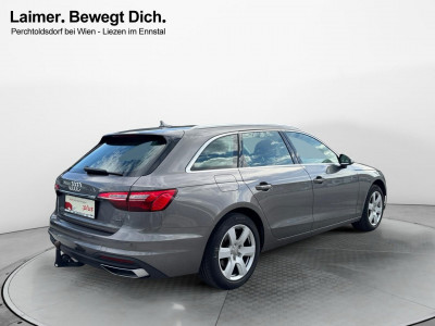 Audi A4 Gebrauchtwagen Audi A4 Gebrauchtwagen
