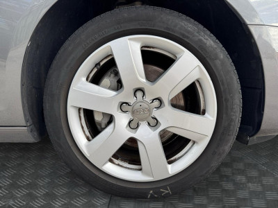 Audi A4 Gebrauchtwagen Audi A4 Gebrauchtwagen