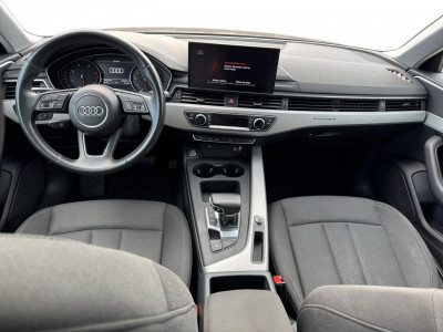 Audi A4 Gebrauchtwagen Audi A4 Gebrauchtwagen