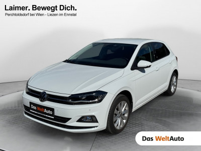 VW Polo Gebrauchtwagen VW Polo Gebrauchtwagen