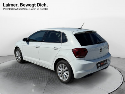 VW Polo Gebrauchtwagen VW Polo Gebrauchtwagen