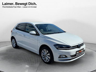 VW Polo Gebrauchtwagen VW Polo Gebrauchtwagen