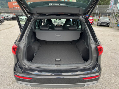 Seat Tarraco Gebrauchtwagen Seat Tarraco Gebrauchtwagen