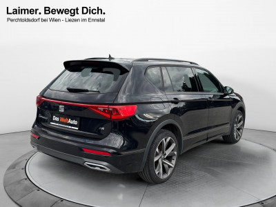 Seat Tarraco Gebrauchtwagen Seat Tarraco Gebrauchtwagen