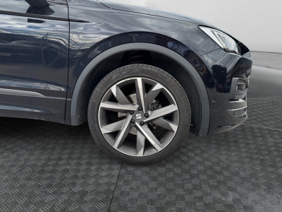 Seat Tarraco Gebrauchtwagen Seat Tarraco Gebrauchtwagen