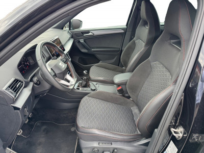 Seat Tarraco Gebrauchtwagen Seat Tarraco Gebrauchtwagen