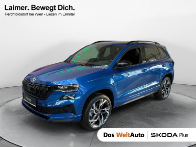 Skoda Karoq Gebrauchtwagen Skoda Karoq Gebrauchtwagen