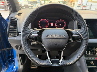 Skoda Karoq Gebrauchtwagen Skoda Karoq Gebrauchtwagen