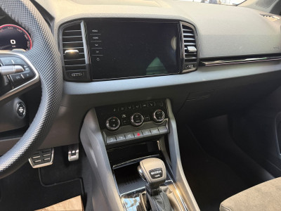 Skoda Karoq Gebrauchtwagen Skoda Karoq Gebrauchtwagen