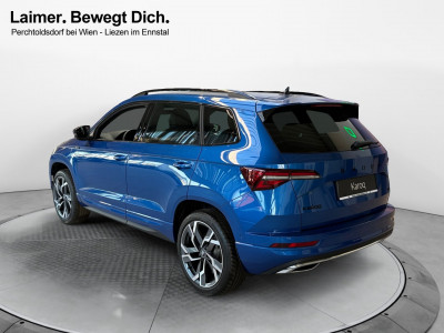Skoda Karoq Gebrauchtwagen Skoda Karoq Gebrauchtwagen