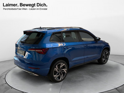 Skoda Karoq Gebrauchtwagen Skoda Karoq Gebrauchtwagen