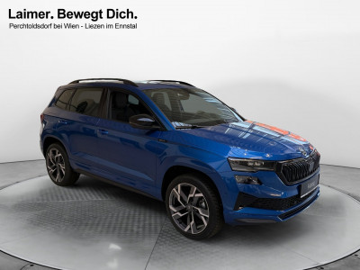 Skoda Karoq Gebrauchtwagen Skoda Karoq Gebrauchtwagen
