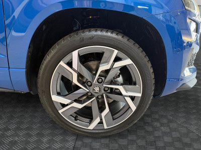 Skoda Karoq Gebrauchtwagen Skoda Karoq Gebrauchtwagen